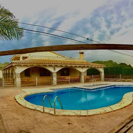 Rancho Mediterraneo Holiday home Benicarlo