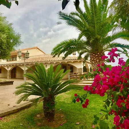 Holiday home Rancho Mediterraneo Benicarlo