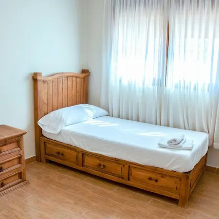 Rancho Mediterraneo Holiday home Benicarlo