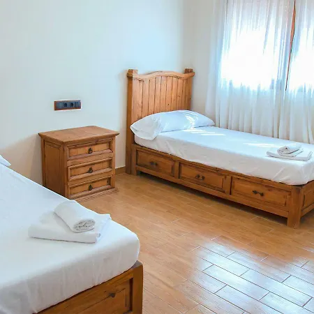 Rancho Mediterraneo Holiday home *