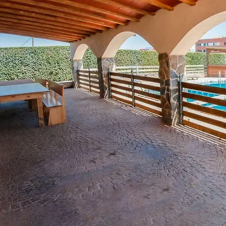 Rancho Mediterraneo Holiday home Benicarlo