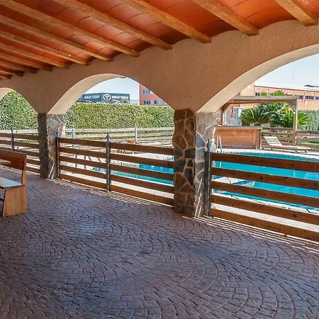Rancho Mediterraneo * Benicarlo